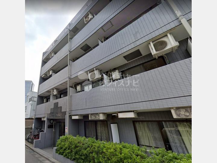 外観　スカイコート新宿第3