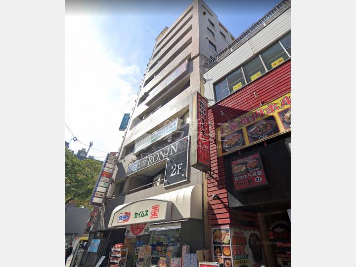 【外観】増尾ビル