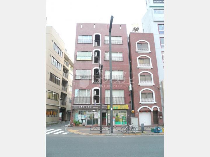 【外観】白馬ビル