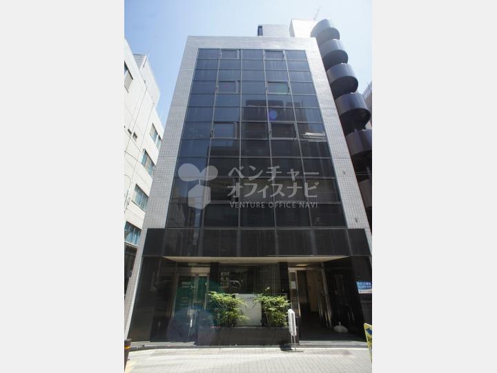 外観【ハニー小伝馬町ビル】