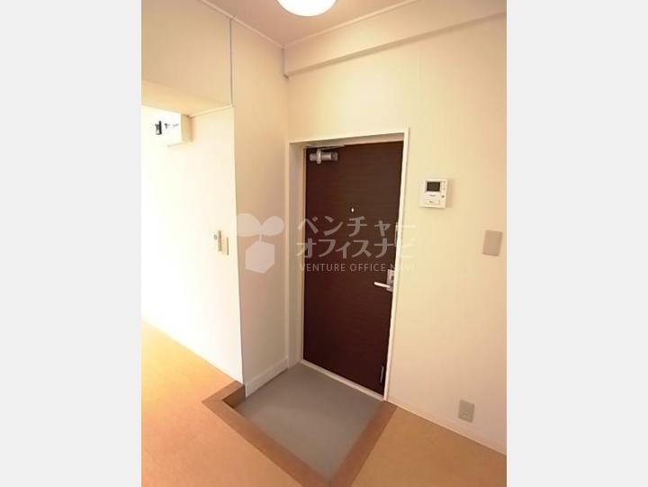 501玄関【プロスパラス高輪】
