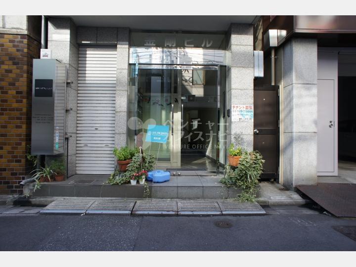入口周辺【金剛ビル】