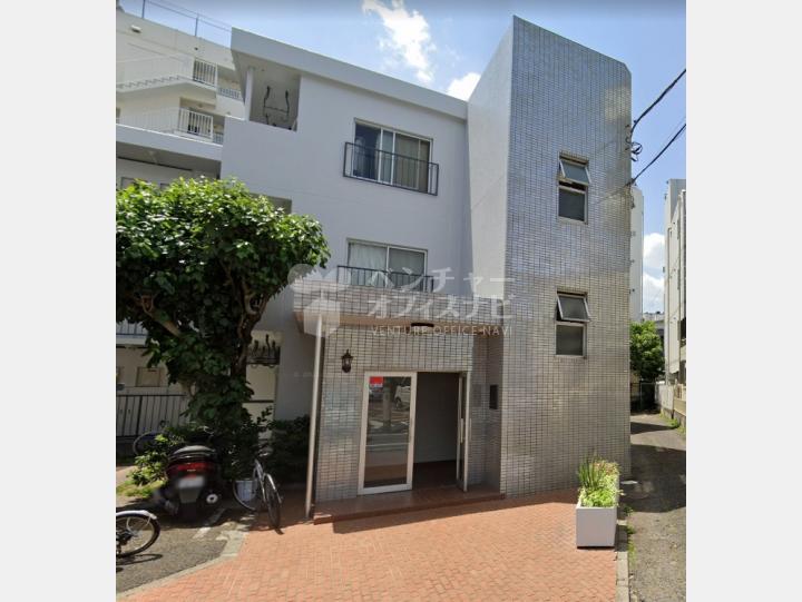 【外観】イーグル駒場マンション