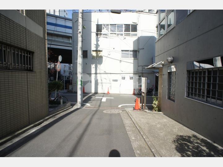 周辺道路 【エンドウビル】