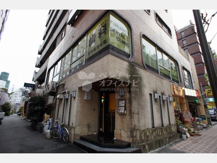 外観【赤坂ミツワビル】