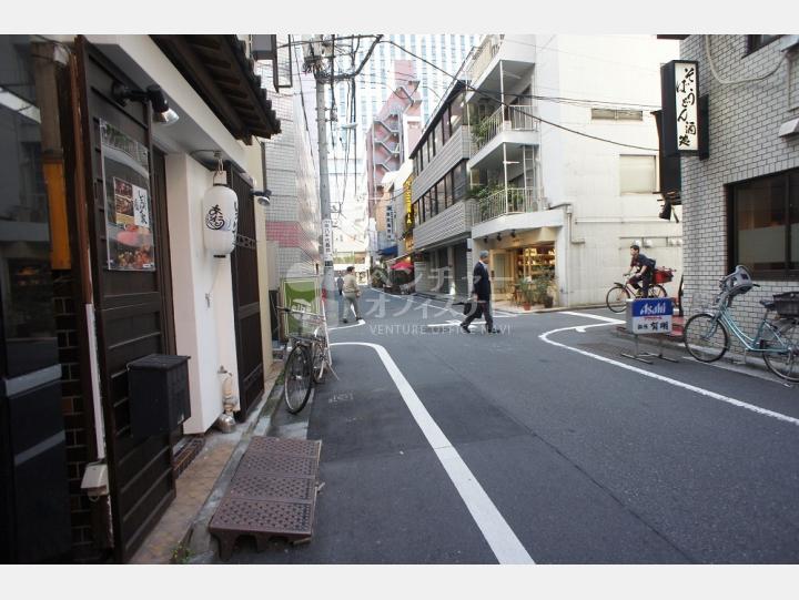 周辺道路 【辰中ビル】