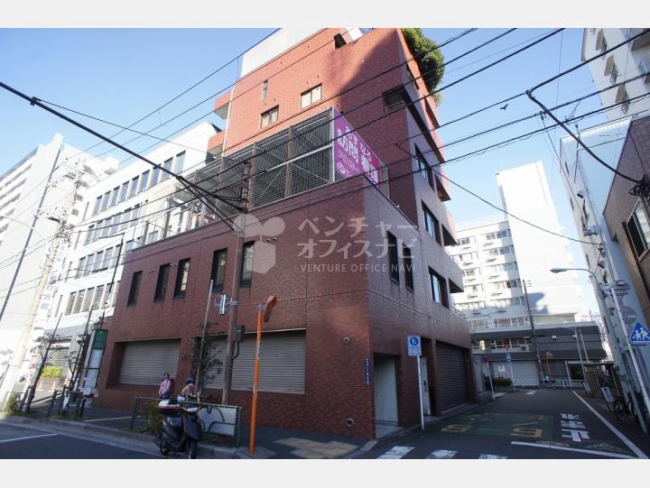 外観 【クアルト毛利ビル】