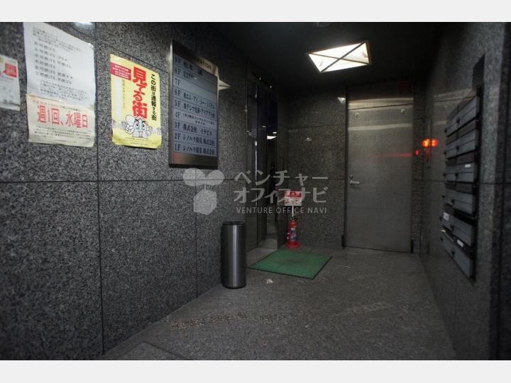 共用部通路【神田松楠ビル】