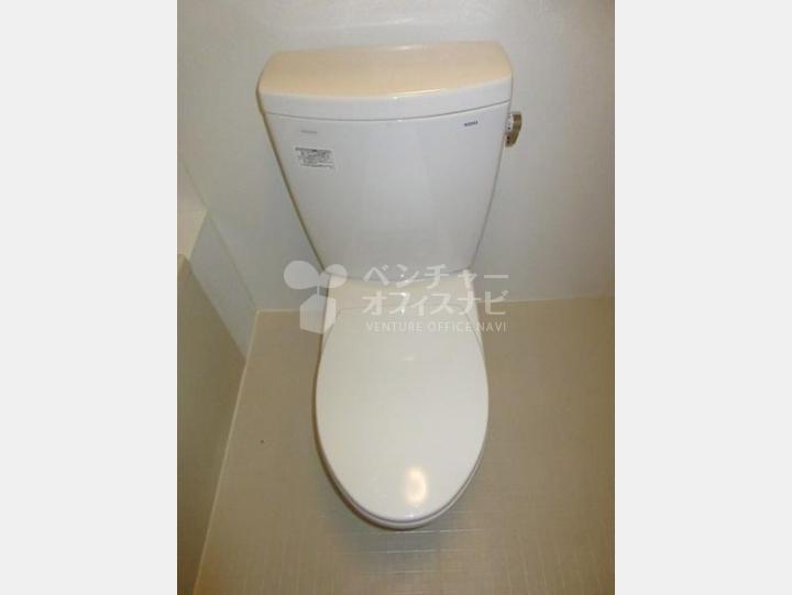 ３Fトイレ【エグゼクティブ原宿】