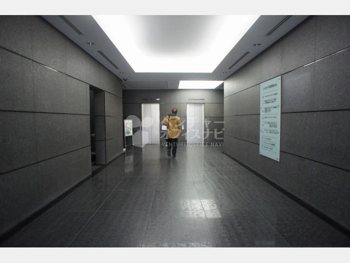 共用部通路【ニッセイ大塚駅前ビル】