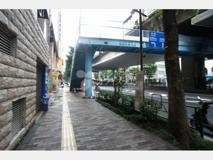 建物周辺 【ライオンズマンション東池袋】