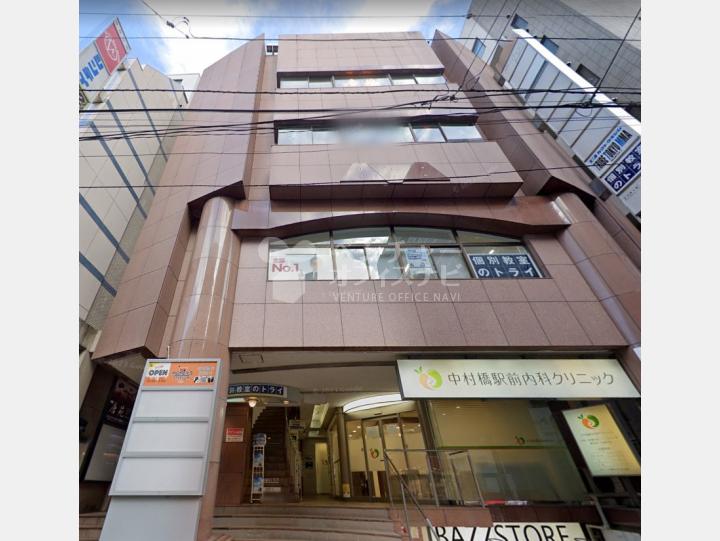 【外観】シュウカワグチビル 