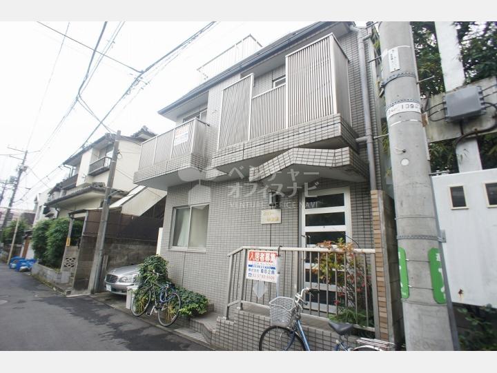 外観【シャトー参宮橋】