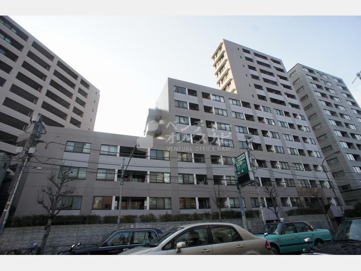 外観 大型SOHOマンション 【フリーディオ広尾南】