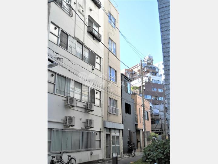 外観 英ビル