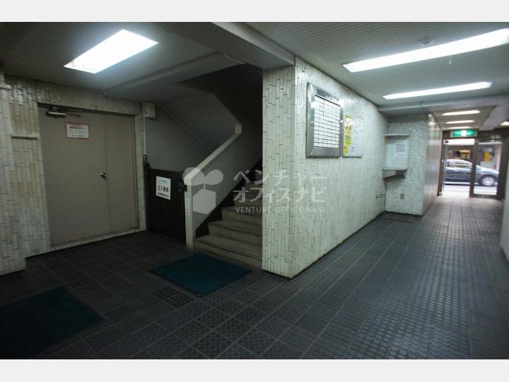 共用部 【新宿永谷タウンプラザ】
