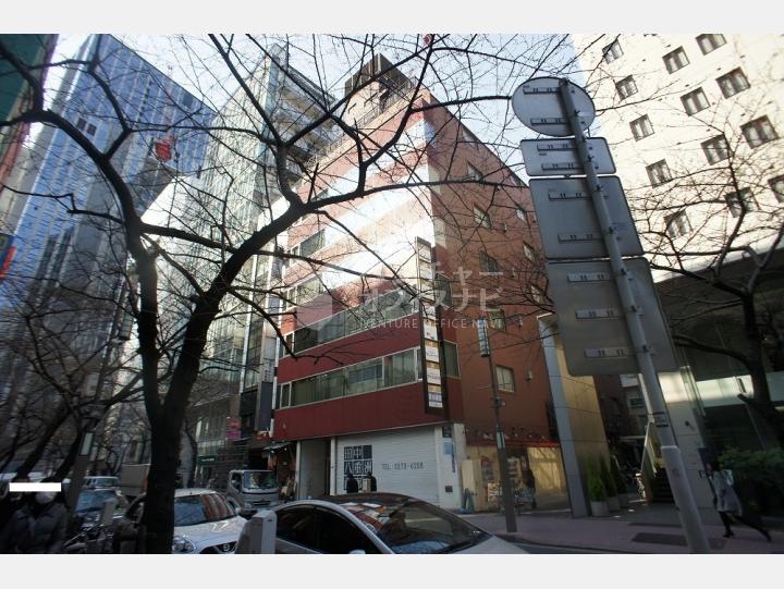 外観【田中八重洲ビル】