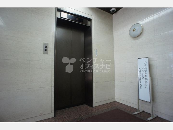 エントランス【全国中小企業会館】