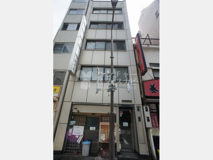 外観【飯田橋ニュー東和ビル】