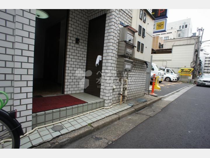 入口【紀伊国屋ビル】