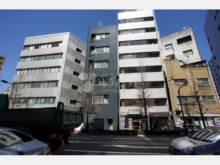 外観【ニュー石橋ビル】