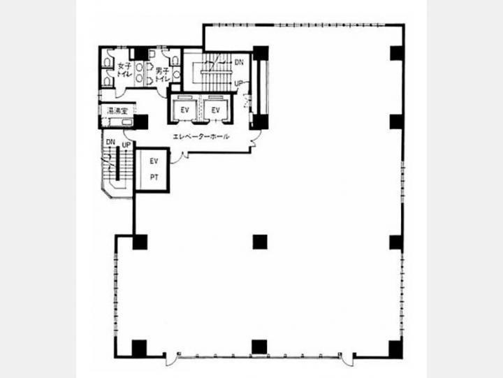 7F間取り図【麹町シルクビル】