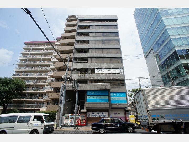 外観 【福山ビル】