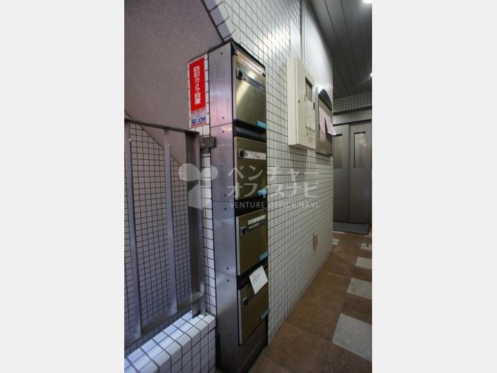 エントランス 【角屋ビル】