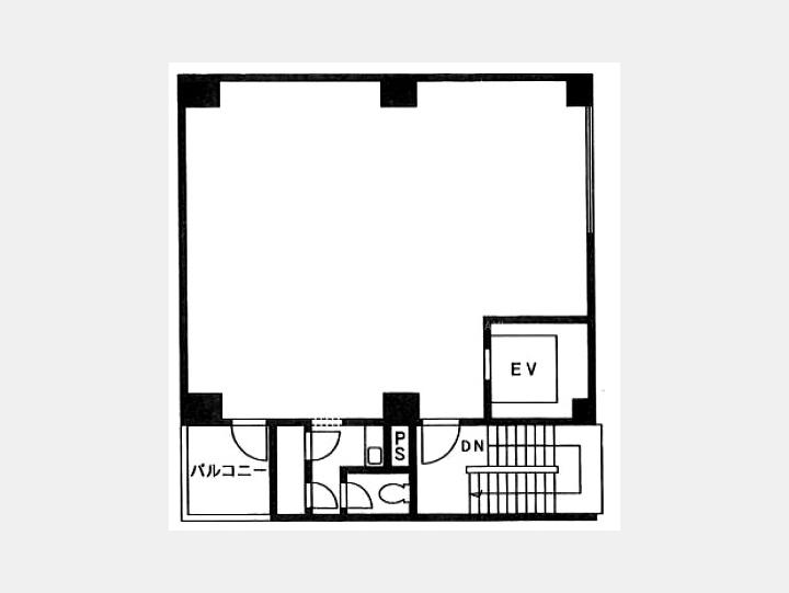 間取図 【丸栄ビル】