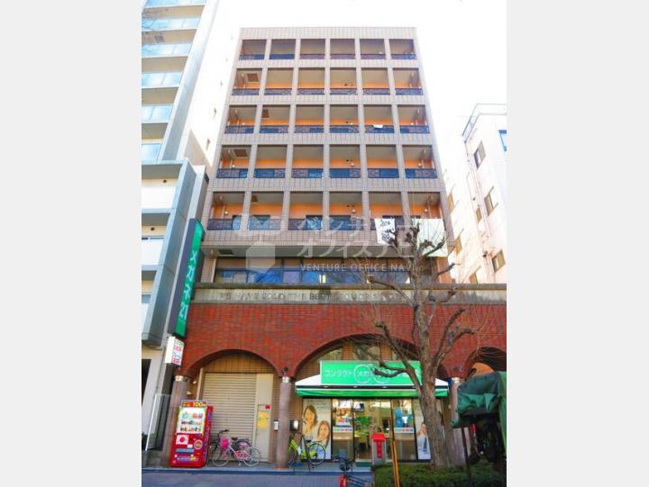 外観 【グリーンステージ早大通り】