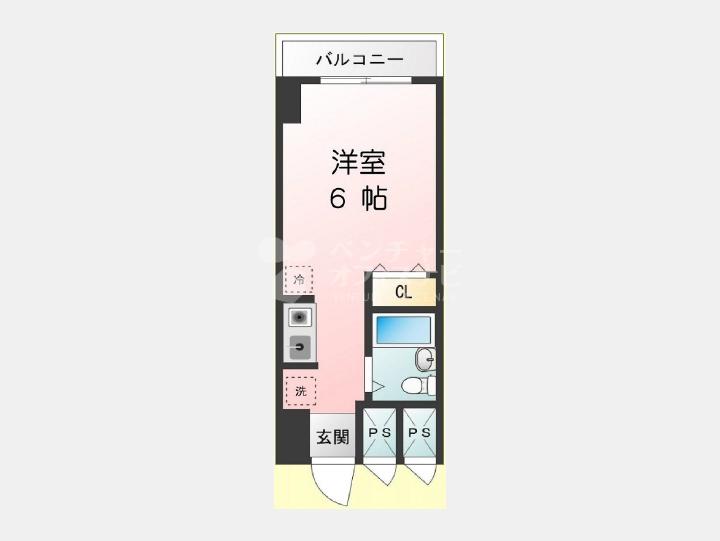 中銀ベル築地マンシオン
