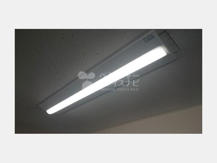 ８FLED照明【正直屋ビル】