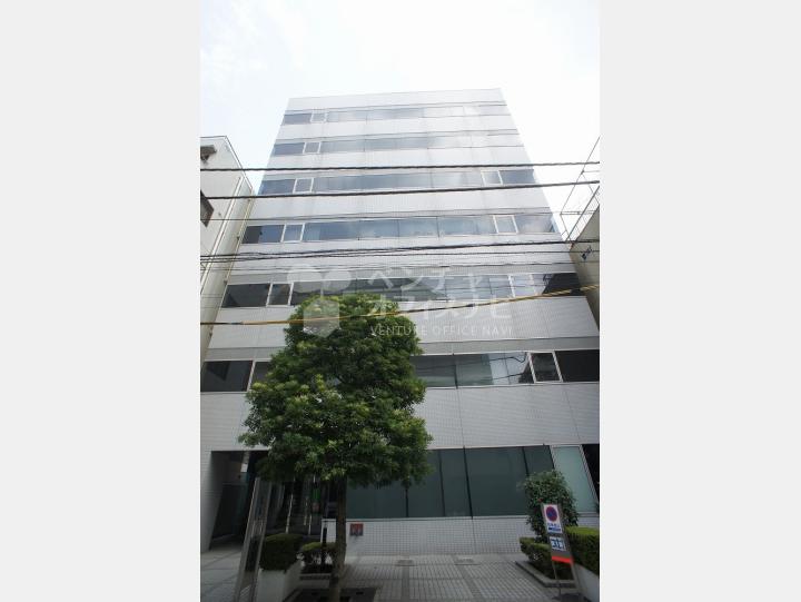 外観【馬事畜産会館】