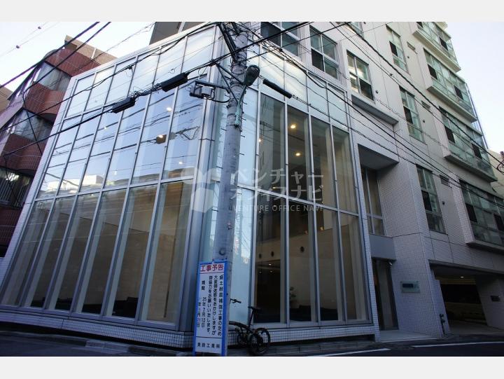 外観　【アジリア代々木J's（AGILIA YOYOGI J's）】