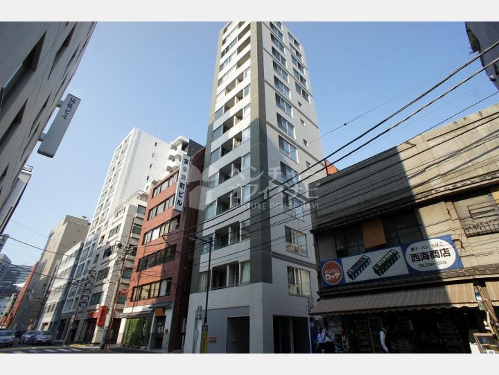 外観 【AXAS大手町LUXEASE(アクサス大手町ラクシーズ)】
