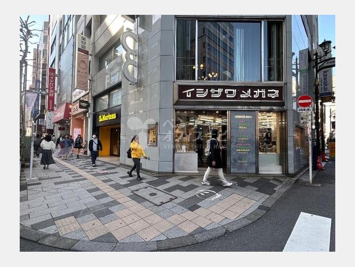 外観 【新宿伍名館】