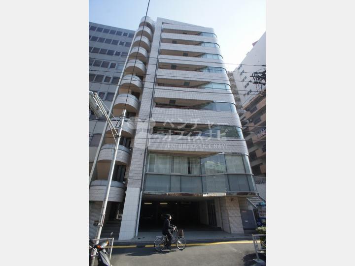 外観【カーニープレイス五反田】