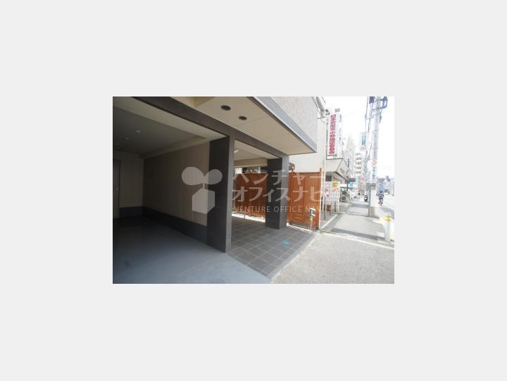 入口周辺【Matsutaka Oxford Court】