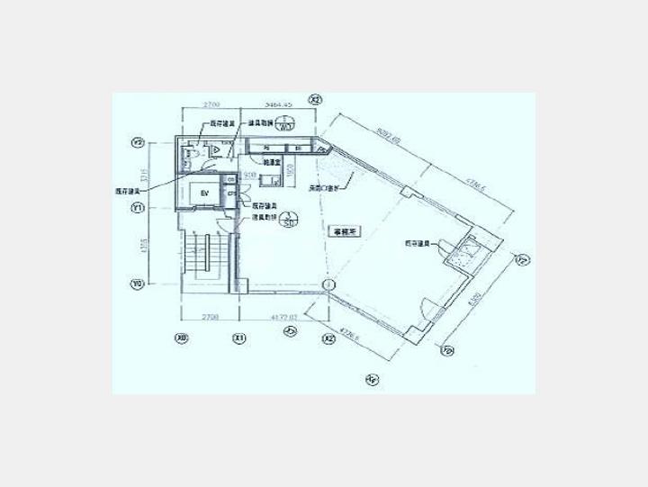 間取り図【銀座MSビル】