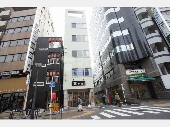 外観【坂本屋ビル】