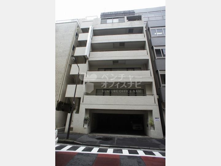 外観　【麹町保坂ビル】
