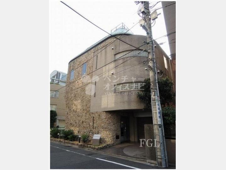外観 【ストーンハウス2(Stone HouseⅡ)】