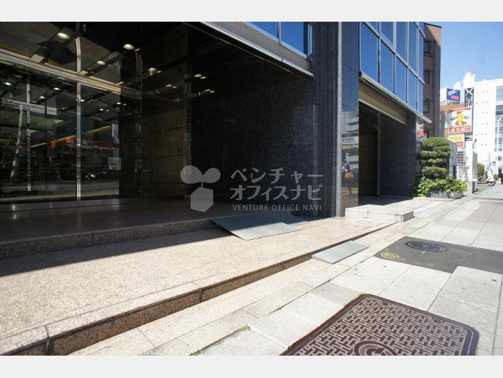 入口【築地第1長岡ビル】