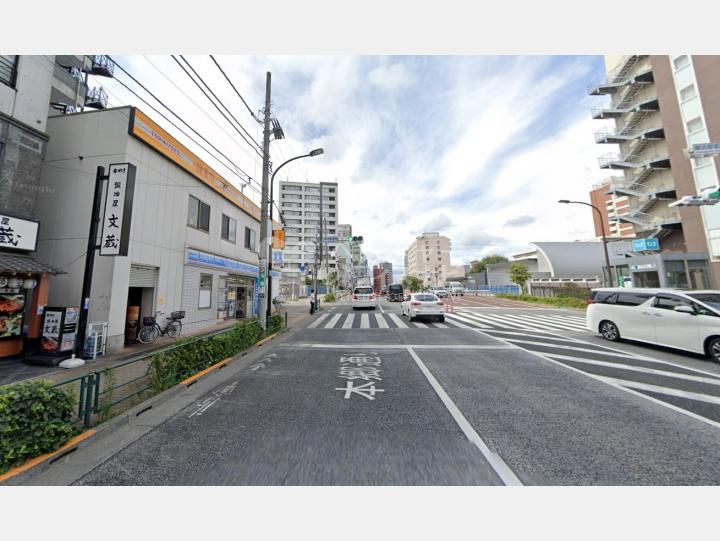 【前面道路】駒込TSビル