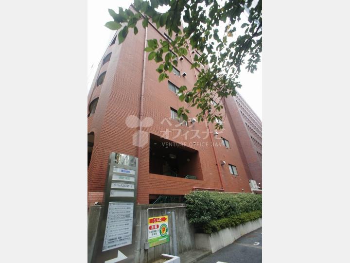 外観【五反田壱番館】