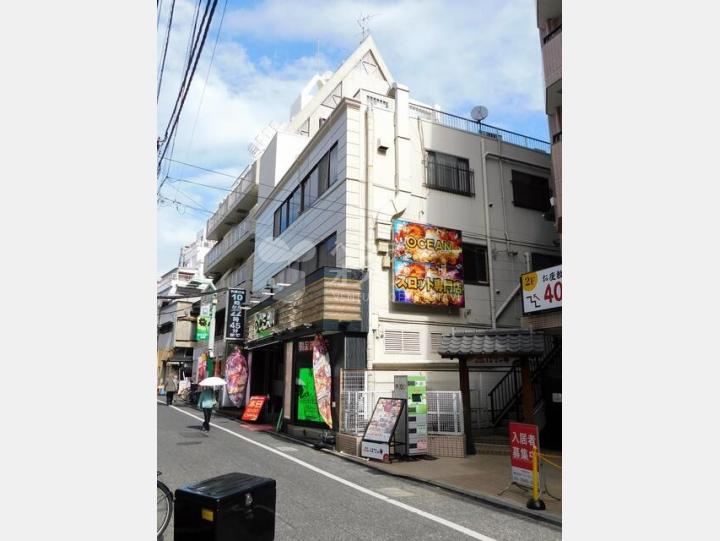 外観　清田ビル 