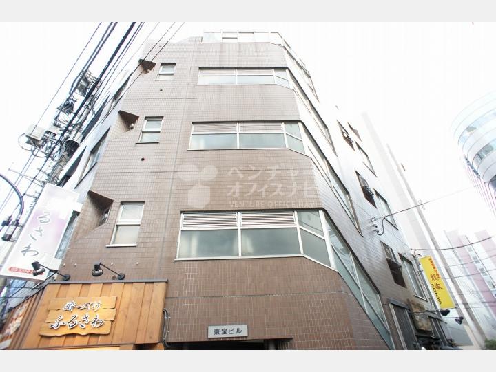 外観【東宝ビル】