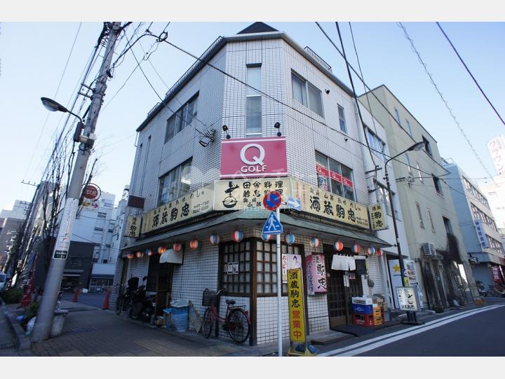 外観【大出ビル】