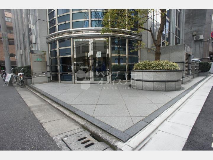 入口【茅場町K&Mビル】