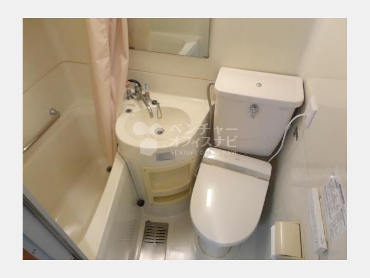 ３点ユニットバス【九段フラワーホーム】